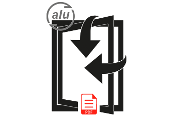 Alüminyum Profiller İçin Çift Açılım Sistemi